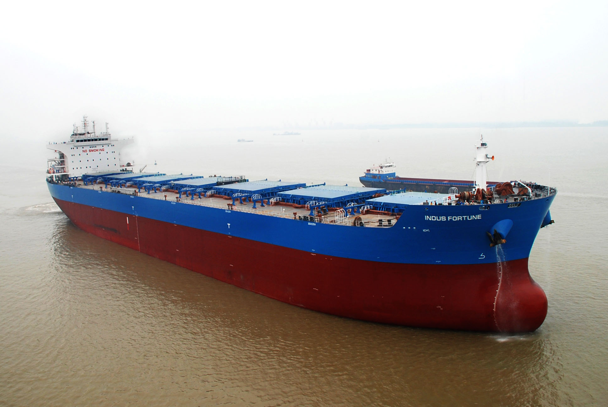 92500DWT Bulk Carrier