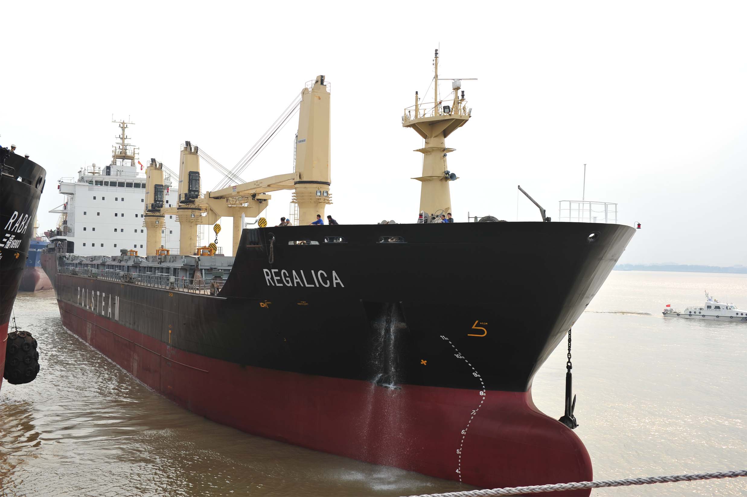 16900DWT Great Lake type Bulk Carrier