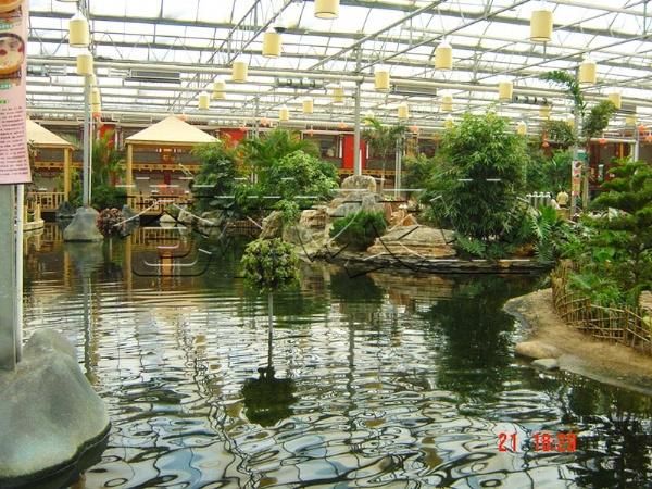 生態(tài)園溫室 (9)