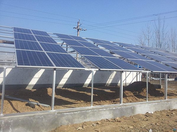 陽光板溫室