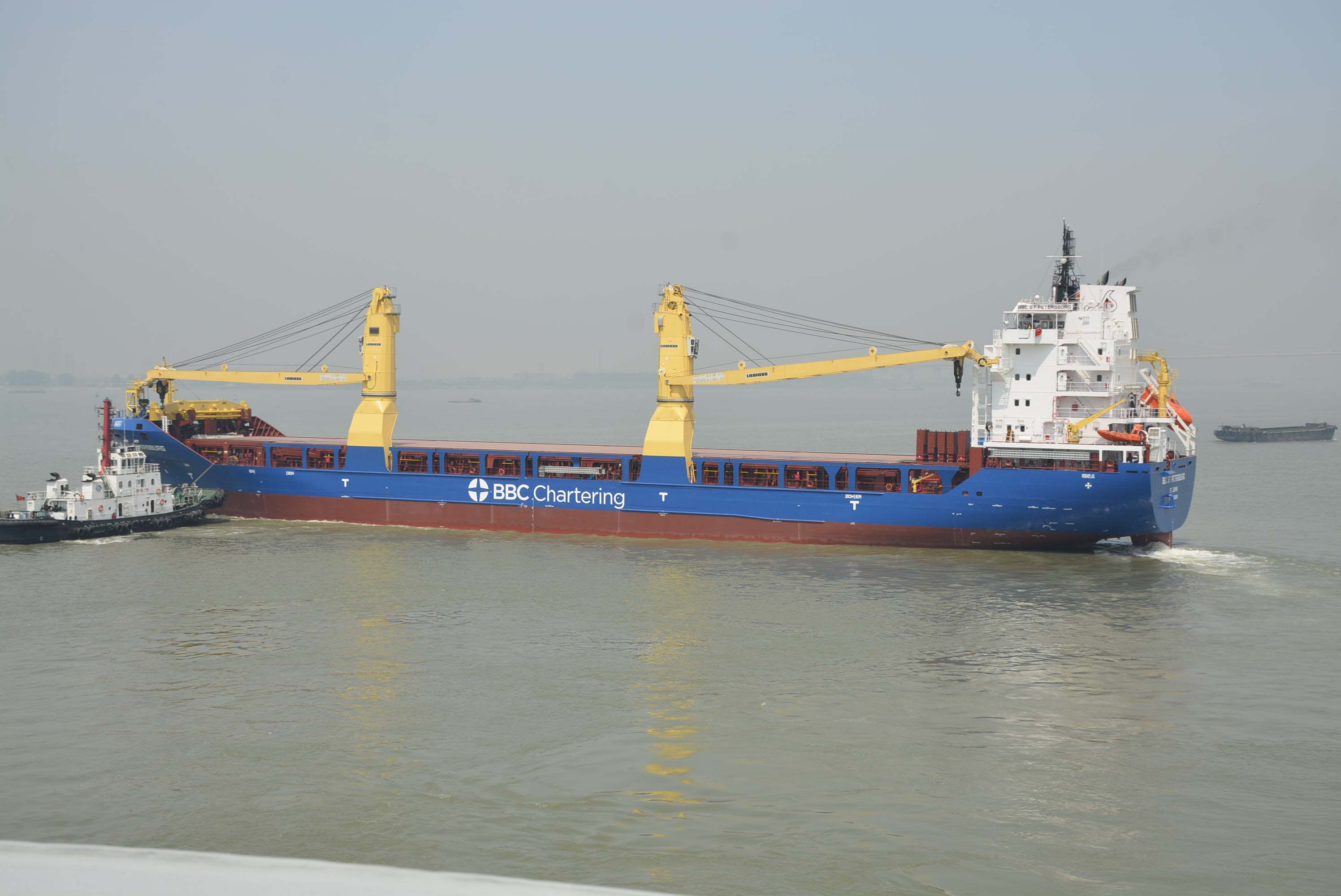 12500DWT;