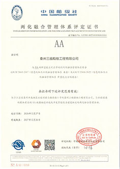 兩化融合管理體系